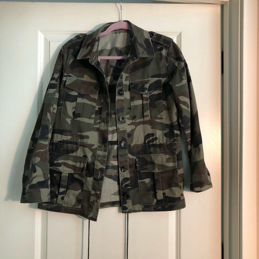 Army Jacket - Picture 4 of 4